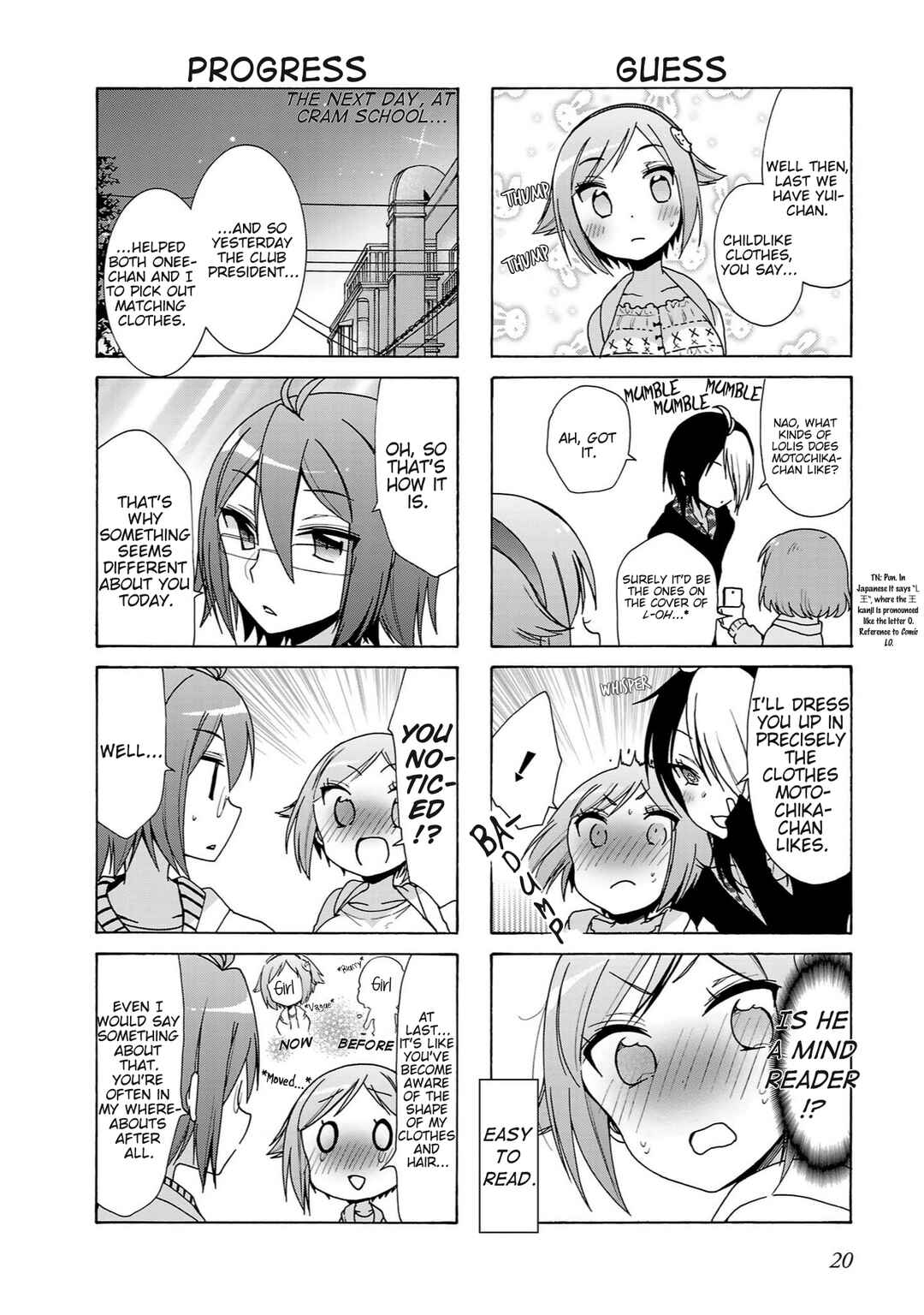 Page 8 Chapter 23 Hshs Sasero!!