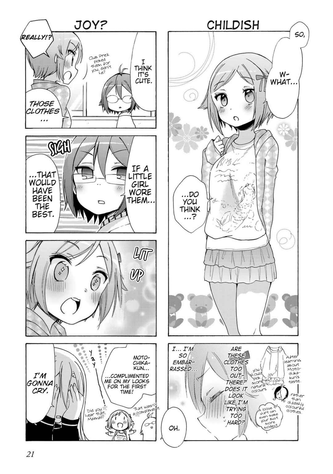 Page 9 Chapter 23 Hshs Sasero!!