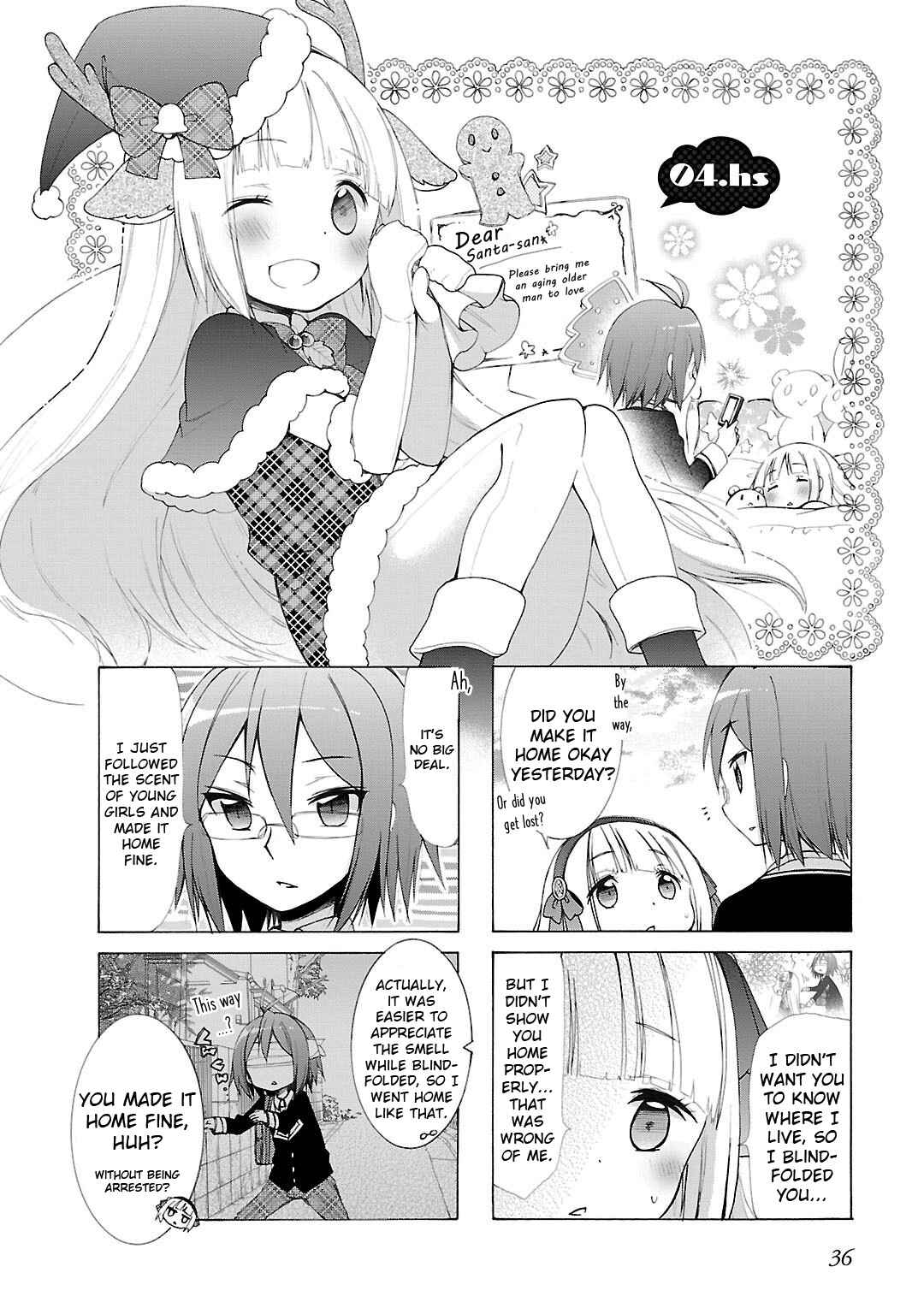 Page 2 Chapter 4 Hshs Sasero!!