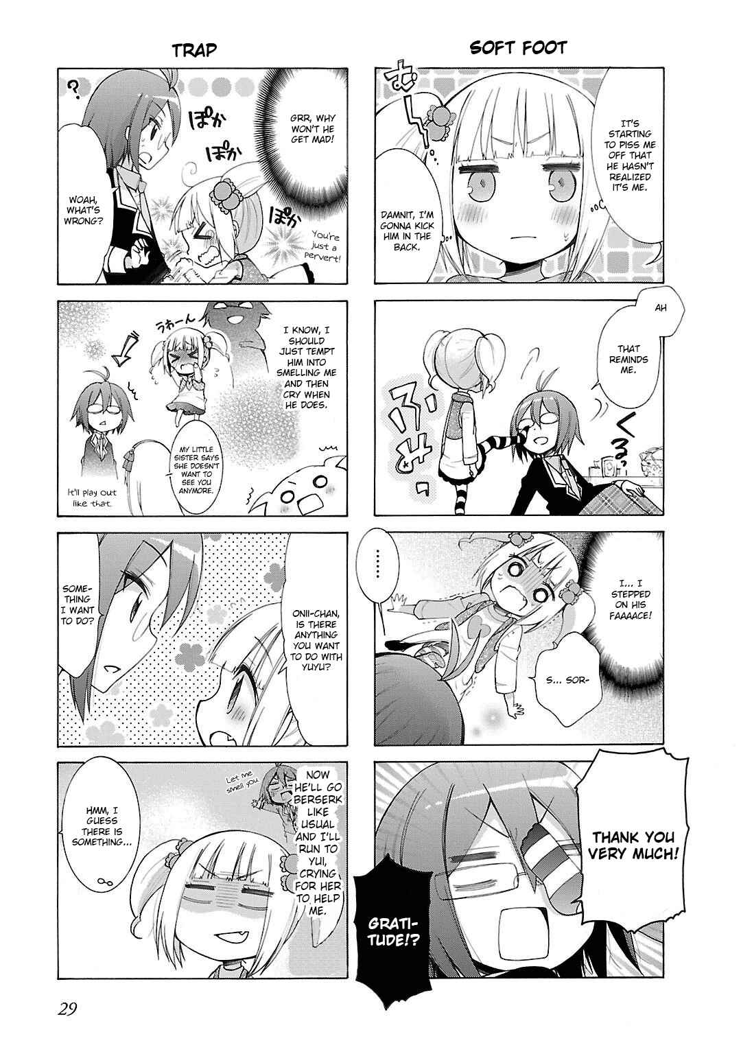 Page 7 Chapter 3 Hshs Sasero!!