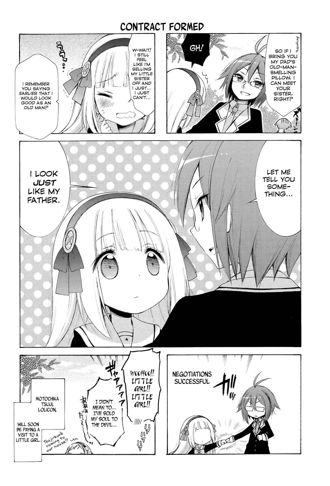 Page 11 Chapter 1 Hshs Sasero!!