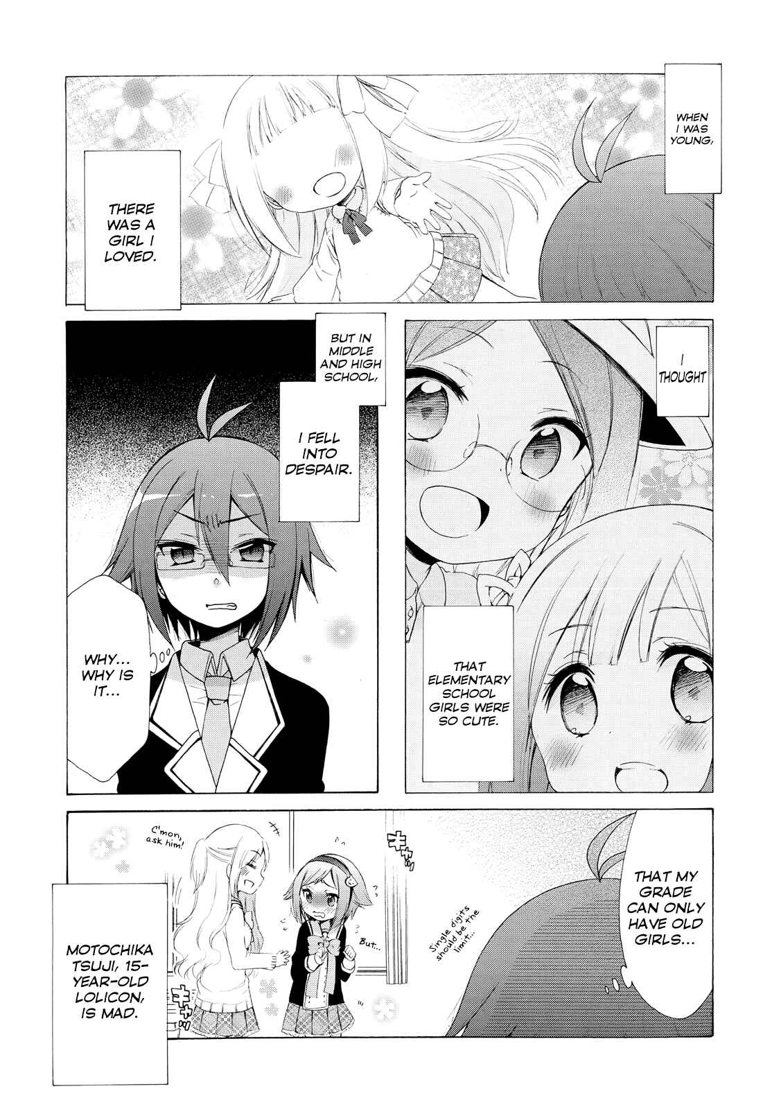 Page 2 Chapter 1 Hshs Sasero!!