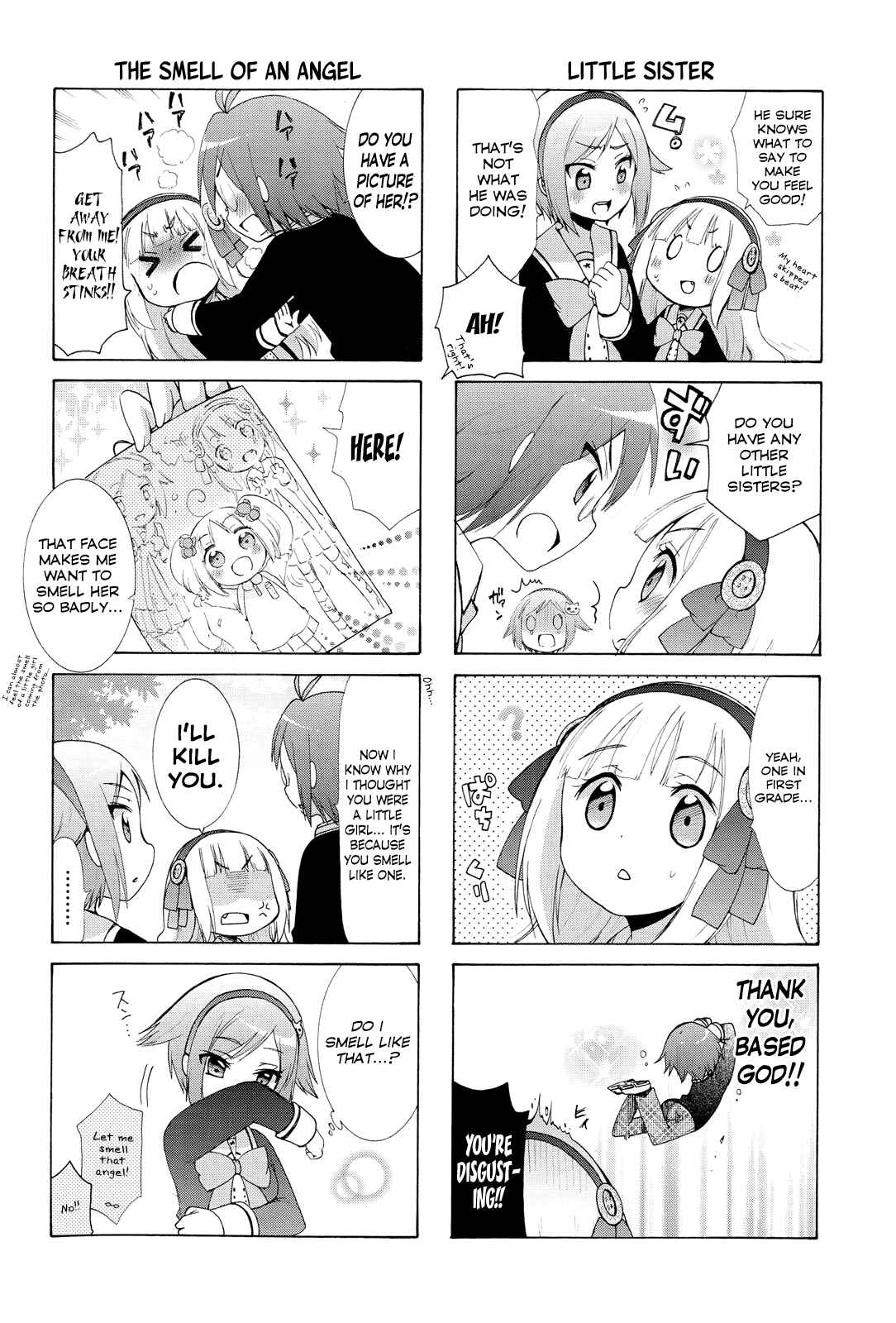 Page 7 Chapter 1 Hshs Sasero!!