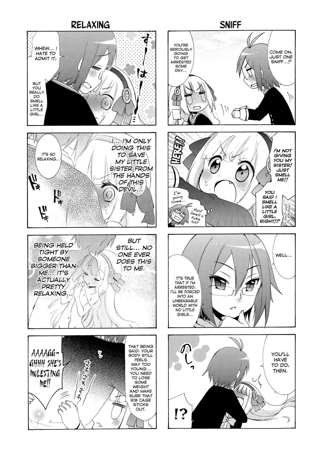Page 8 Chapter 1 Hshs Sasero!!