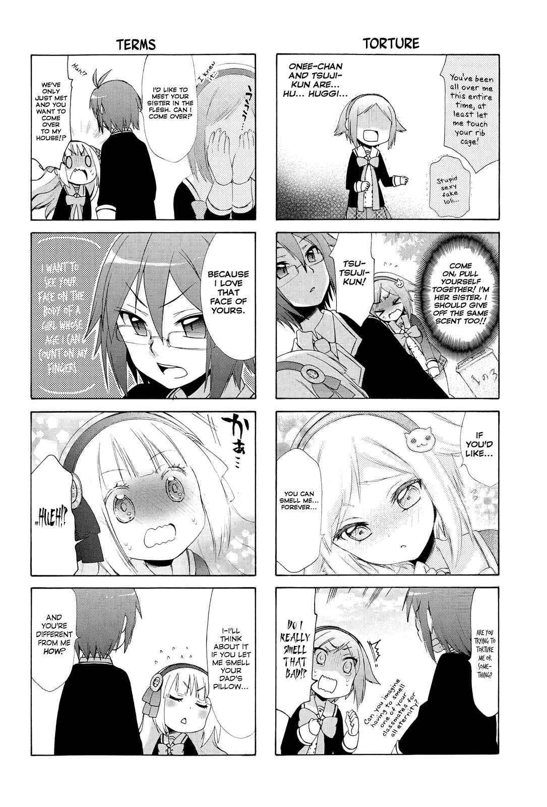 Page 9 Chapter 1 Hshs Sasero!!