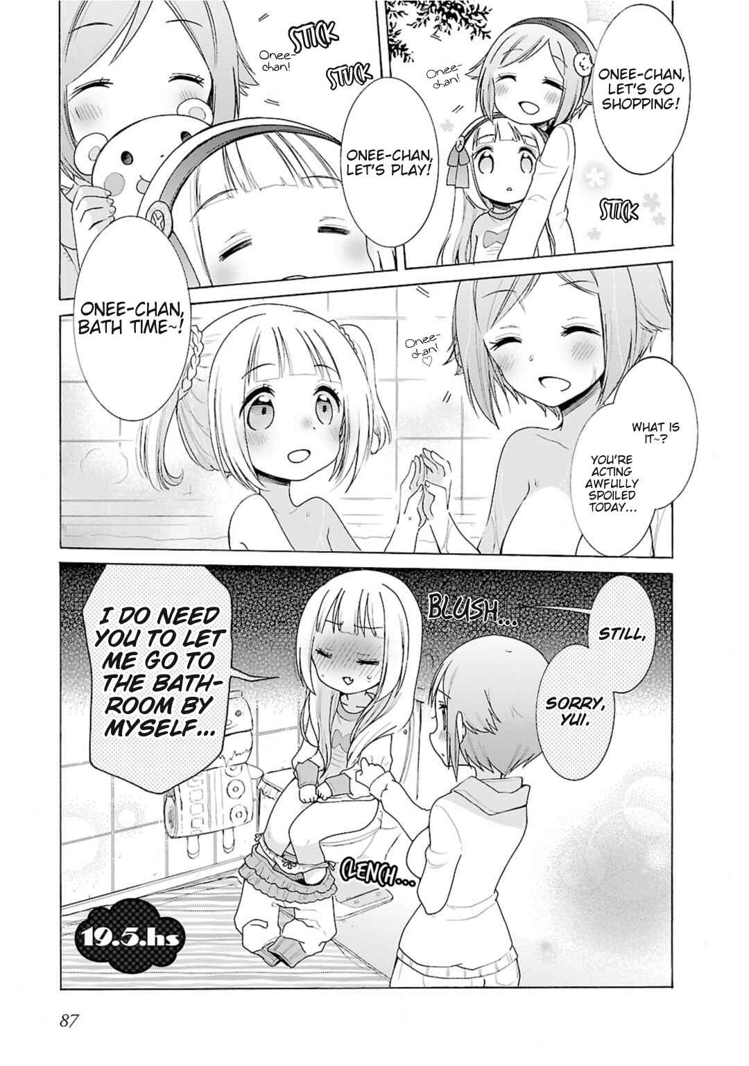 Page 1 Chapter 19.5 Hshs Sasero!!
