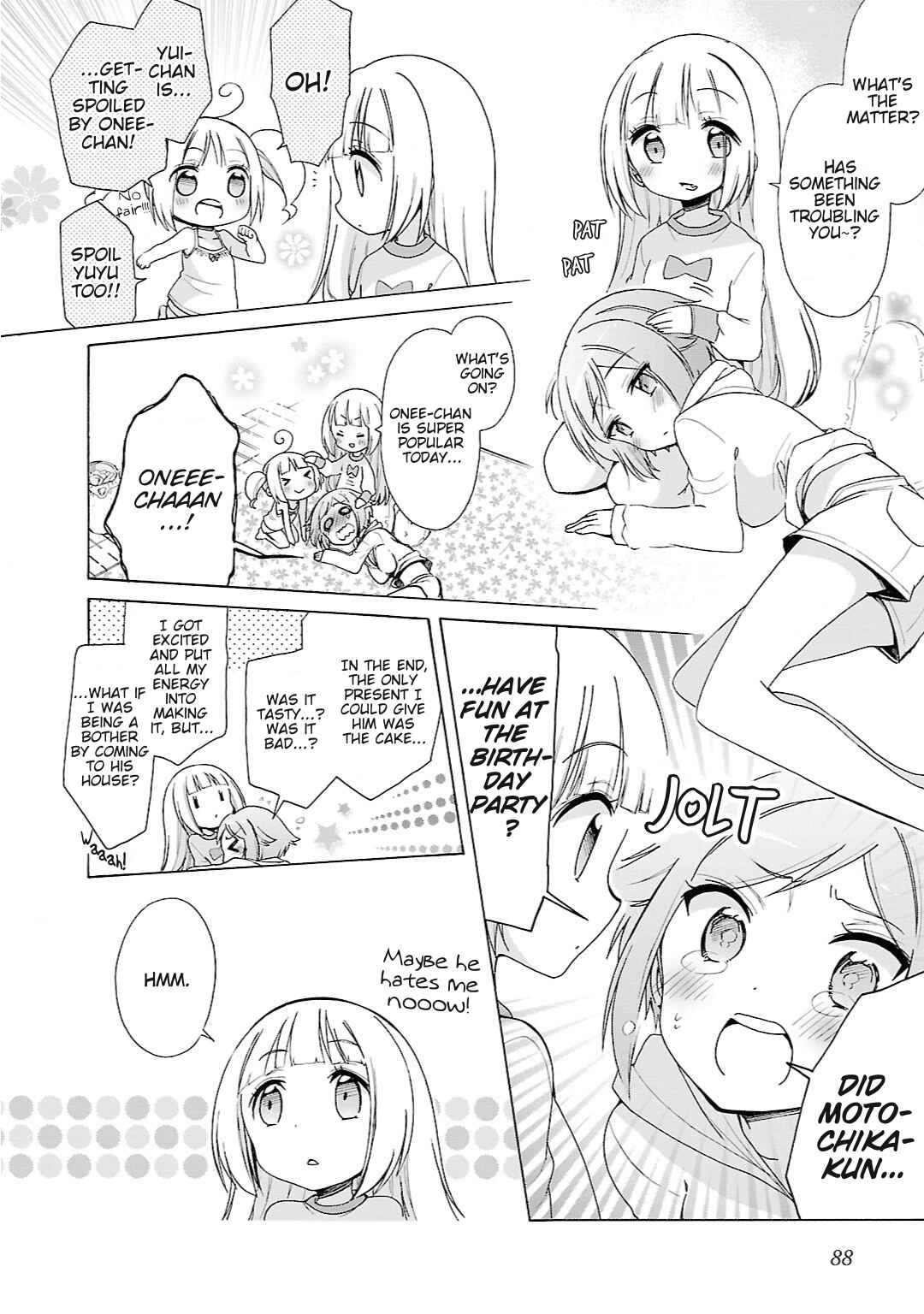 Page 2 Chapter 19.5 Hshs Sasero!!
