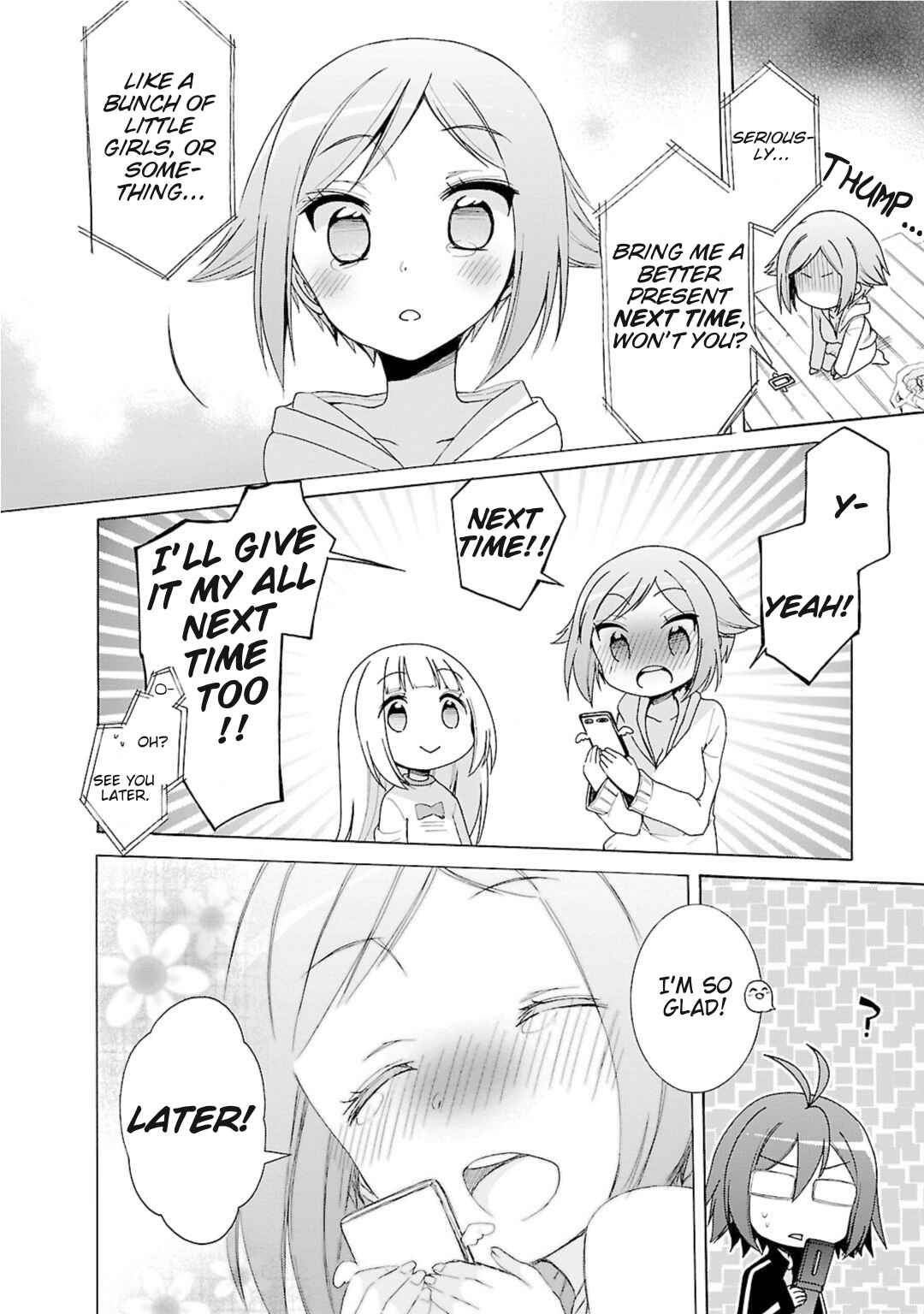 Page 4 Chapter 19.5 Hshs Sasero!!