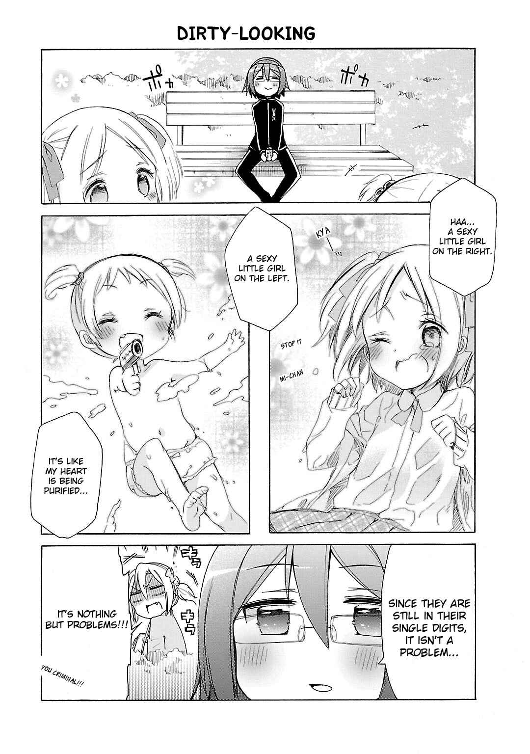 Page 3 Chapter 16 Hshs Sasero!!