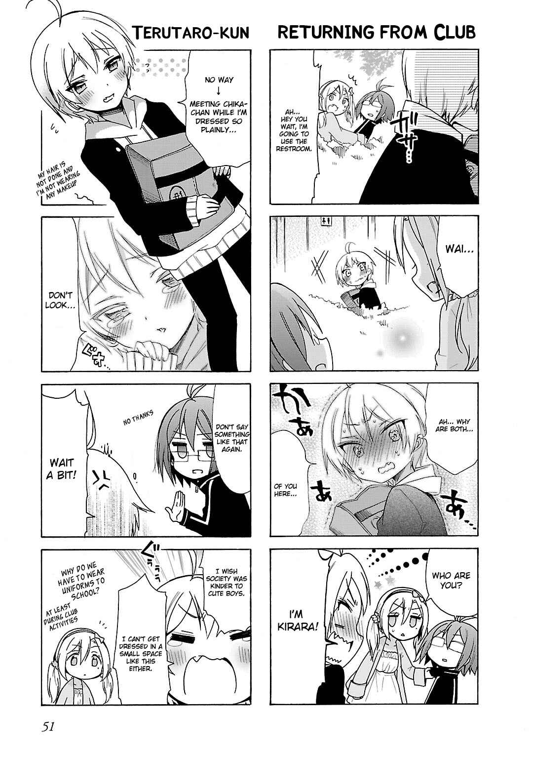 Page 7 Chapter 16 Hshs Sasero!!