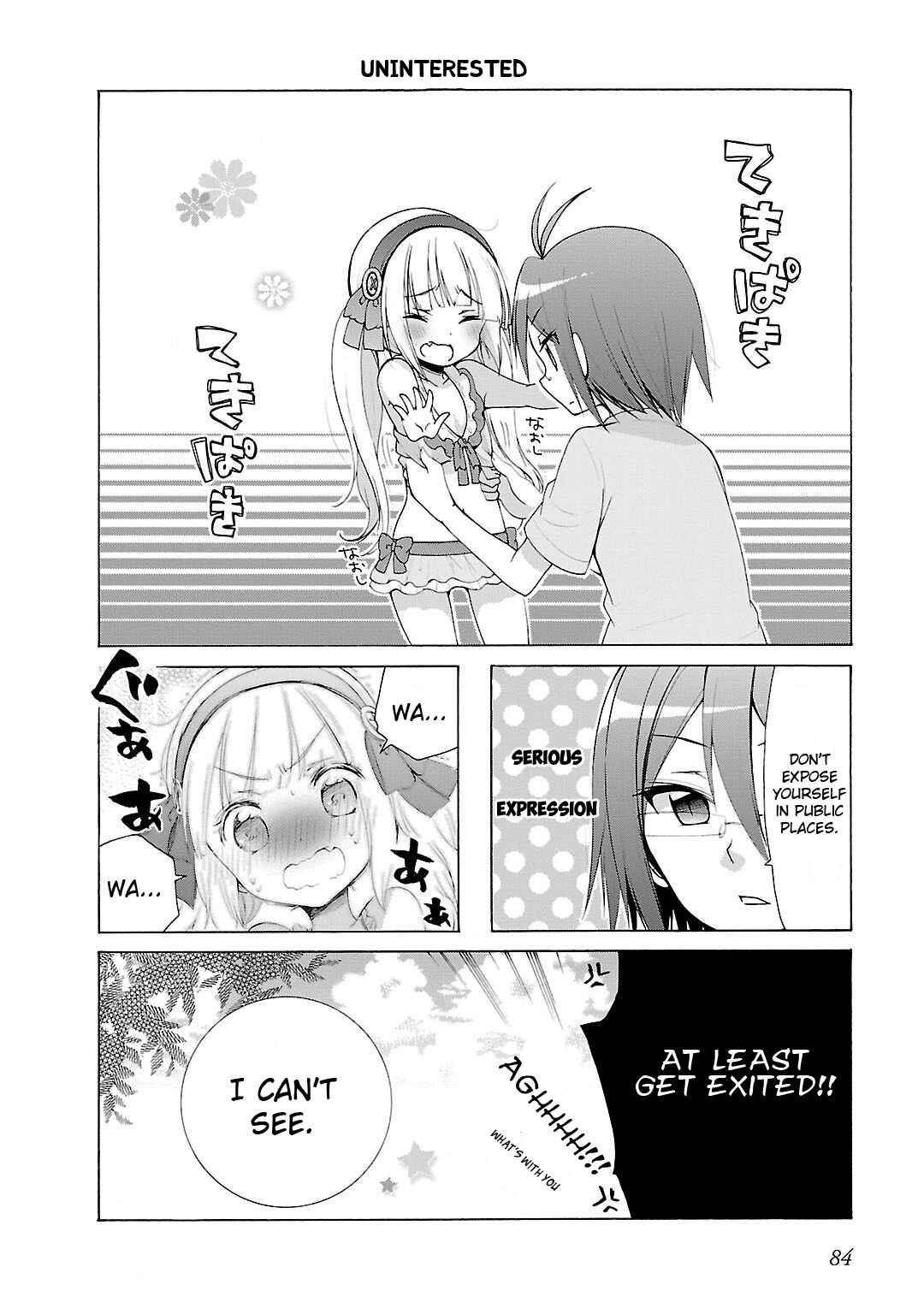 Page 8 Chapter 8 Hshs Sasero!!