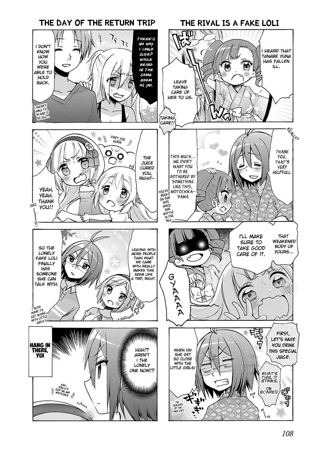 Page 10 Chapter 10 Hshs Sasero!!