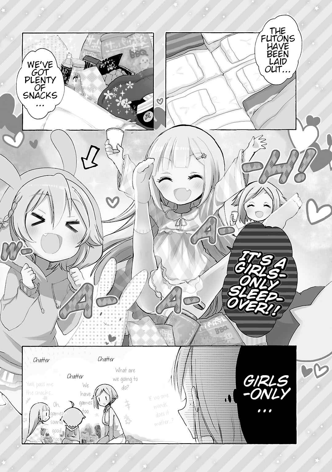 Page 1 Chapter 18 Hshs Sasero!!