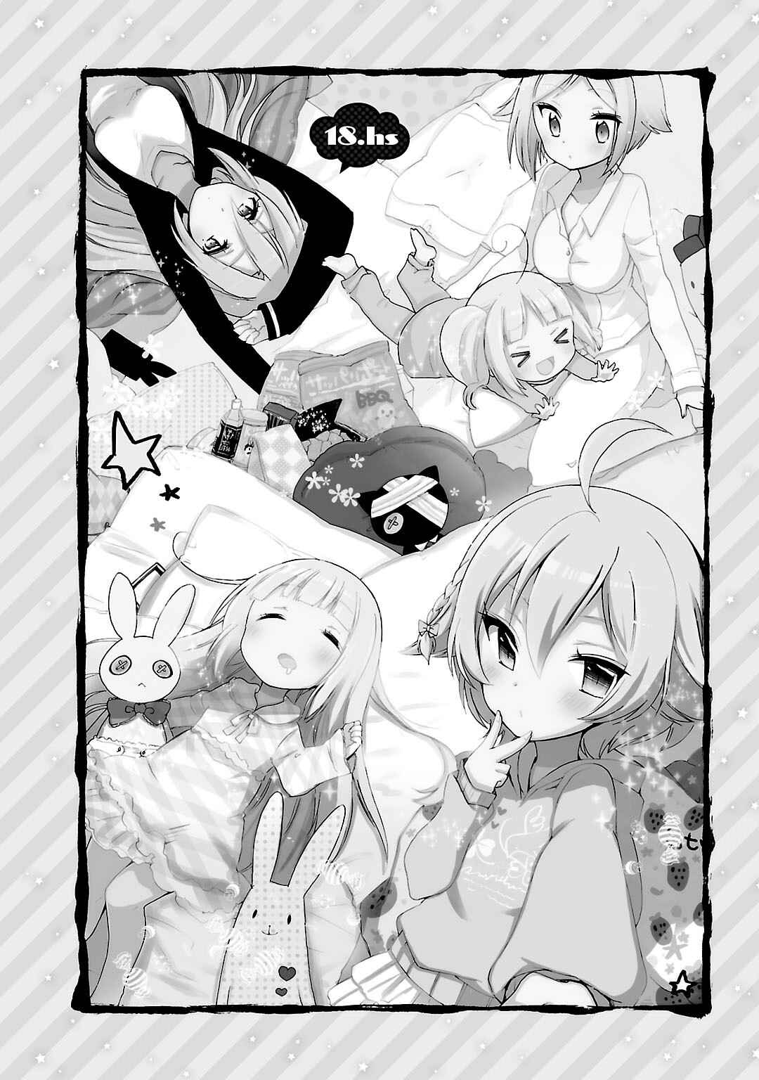 Page 2 Chapter 18 Hshs Sasero!!