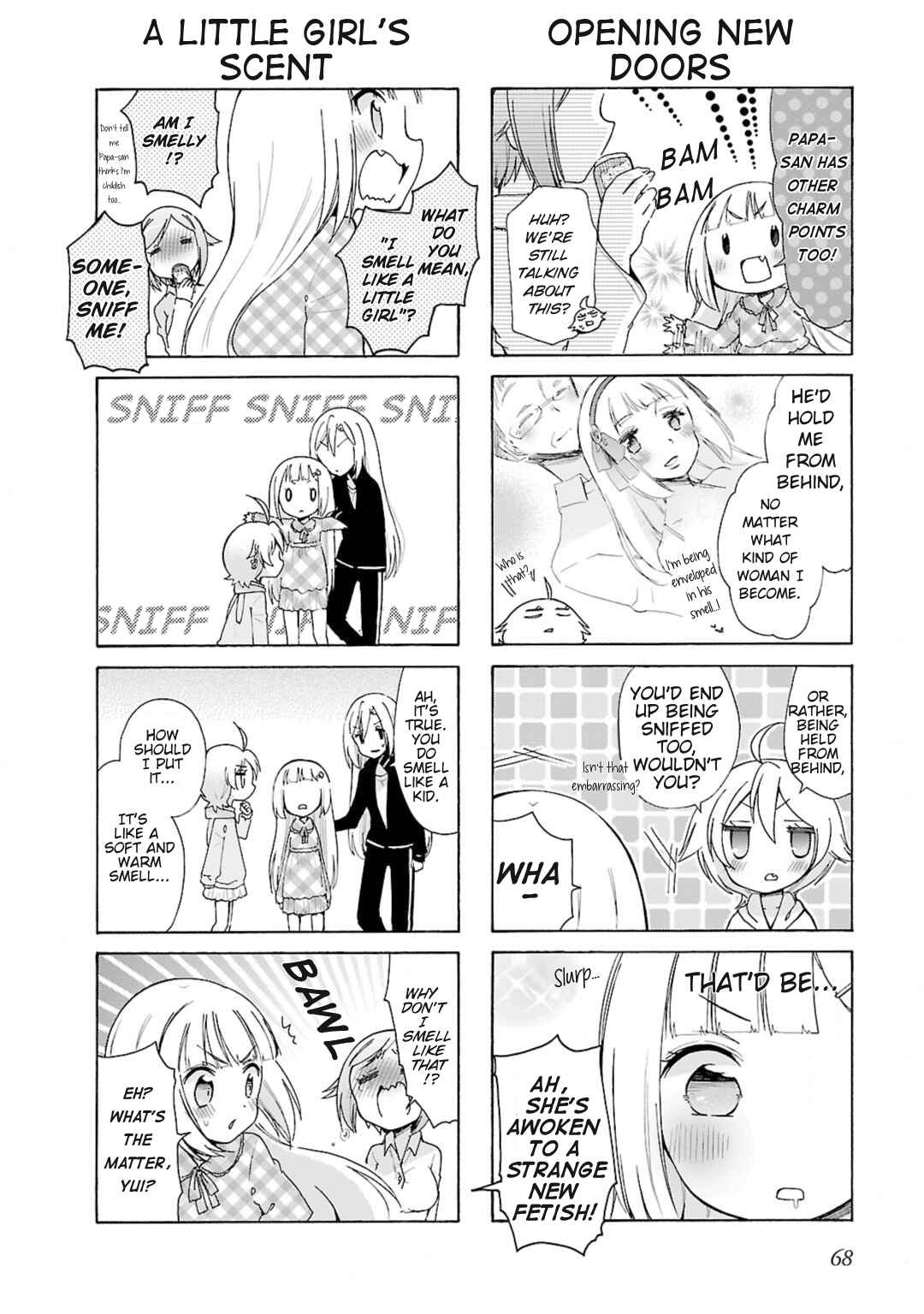 Page 4 Chapter 18 Hshs Sasero!!