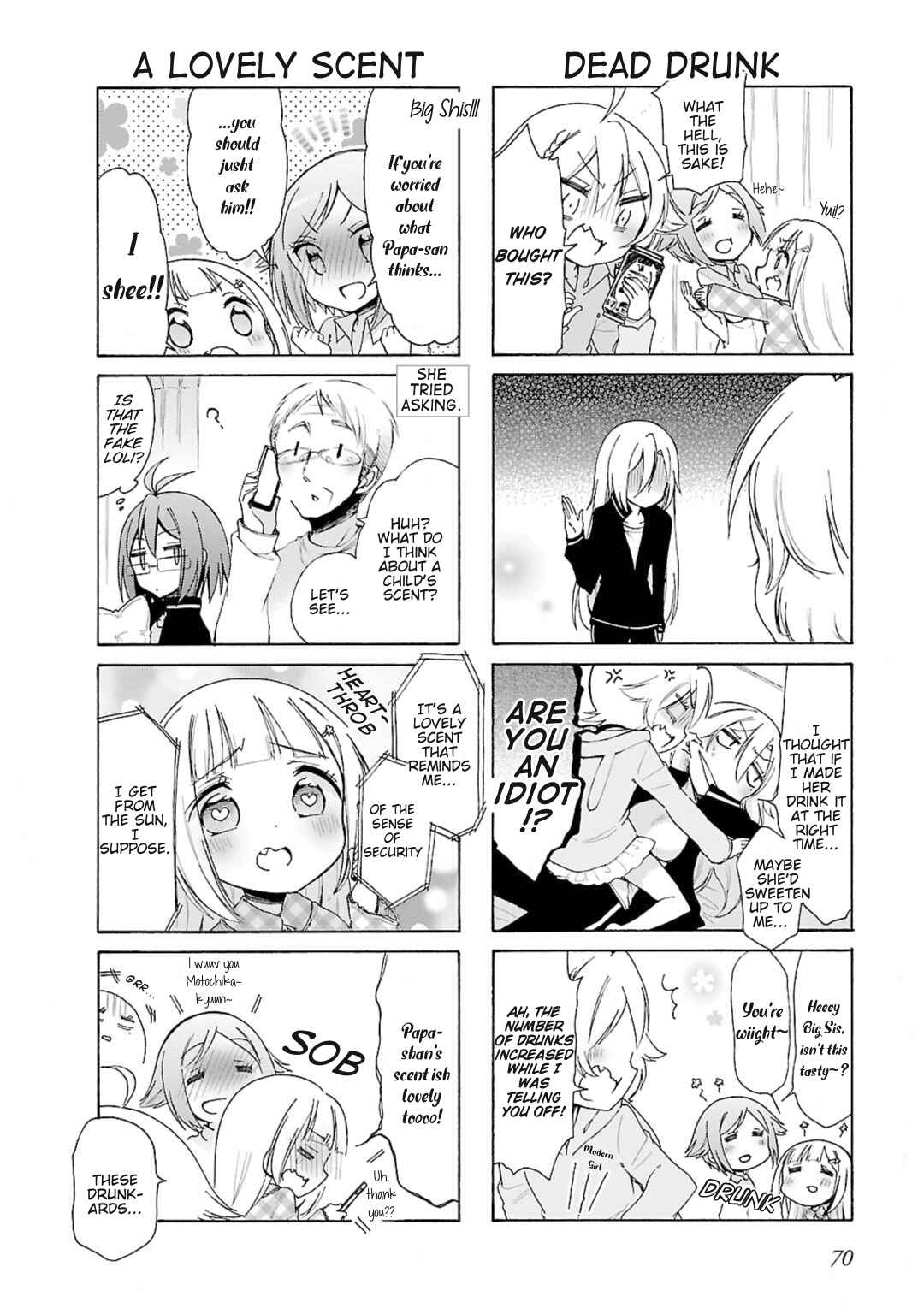 Page 6 Chapter 18 Hshs Sasero!!