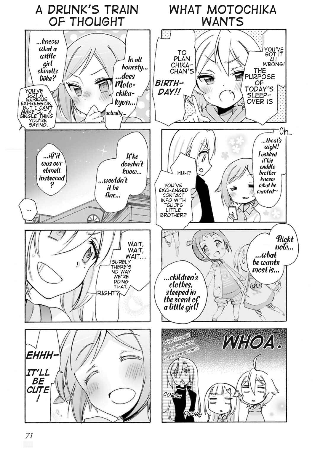 Page 7 Chapter 18 Hshs Sasero!!