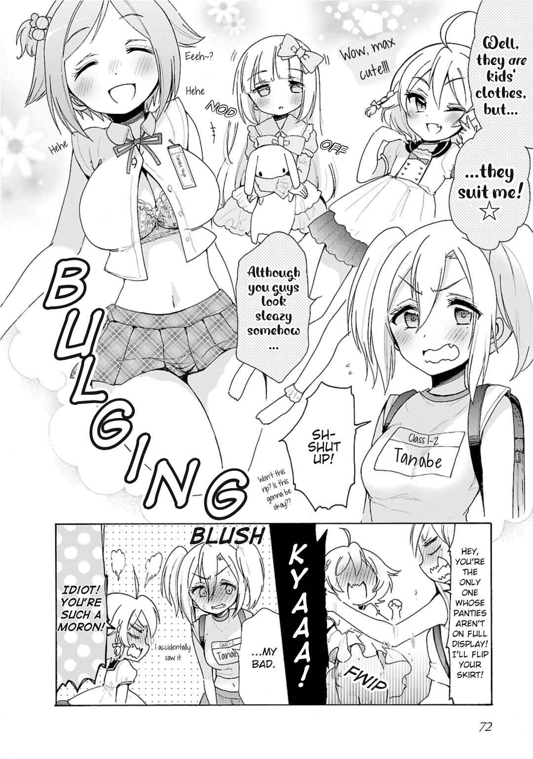Page 8 Chapter 18 Hshs Sasero!!