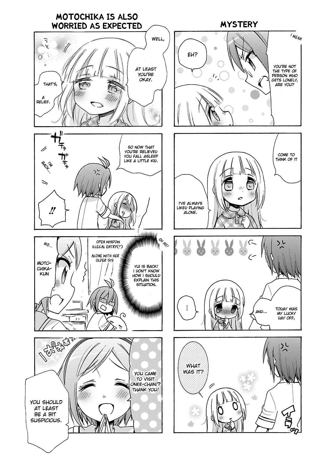 Page 10 Chapter 15 Hshs Sasero!!