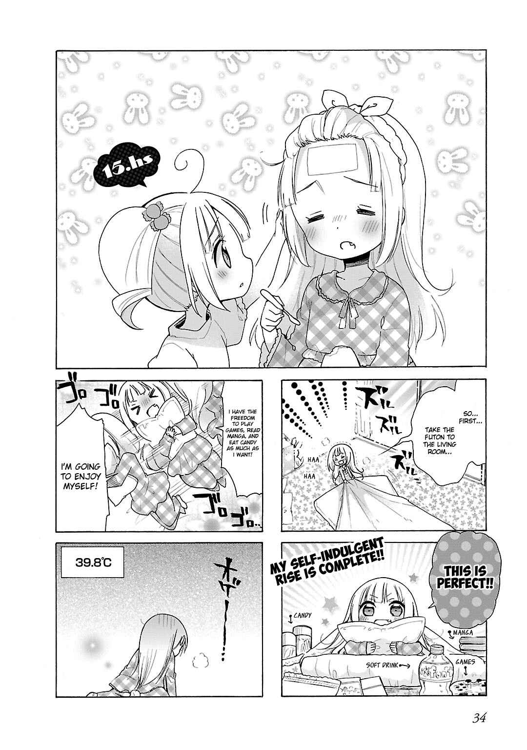 Page 2 Chapter 15 Hshs Sasero!!
