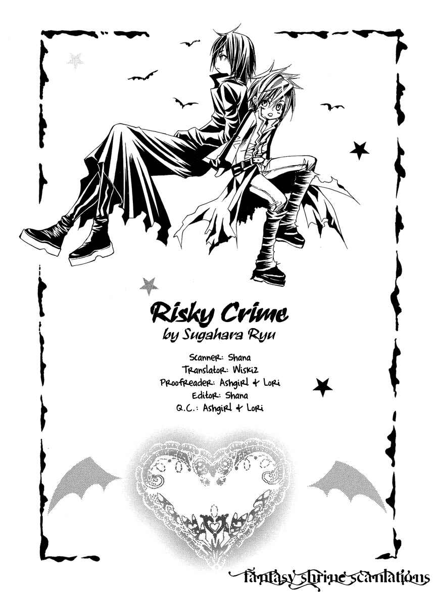 Page 12 Chapter 2 Risky Crime