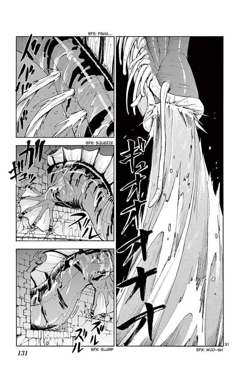 Page 31 Chapter 3 The Hero Girl and the Green Magician