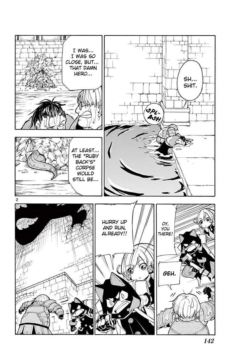 Page 2 Chapter 4 The Hero Girl and the Green Magician