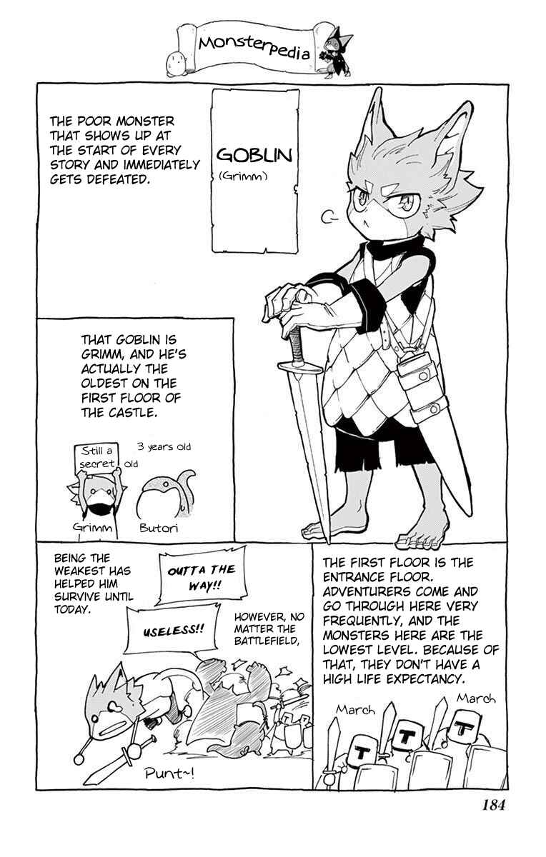Page 44 Chapter 4 The Hero Girl and the Green Magician