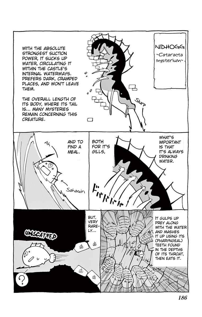 Page 46 Chapter 4 The Hero Girl and the Green Magician