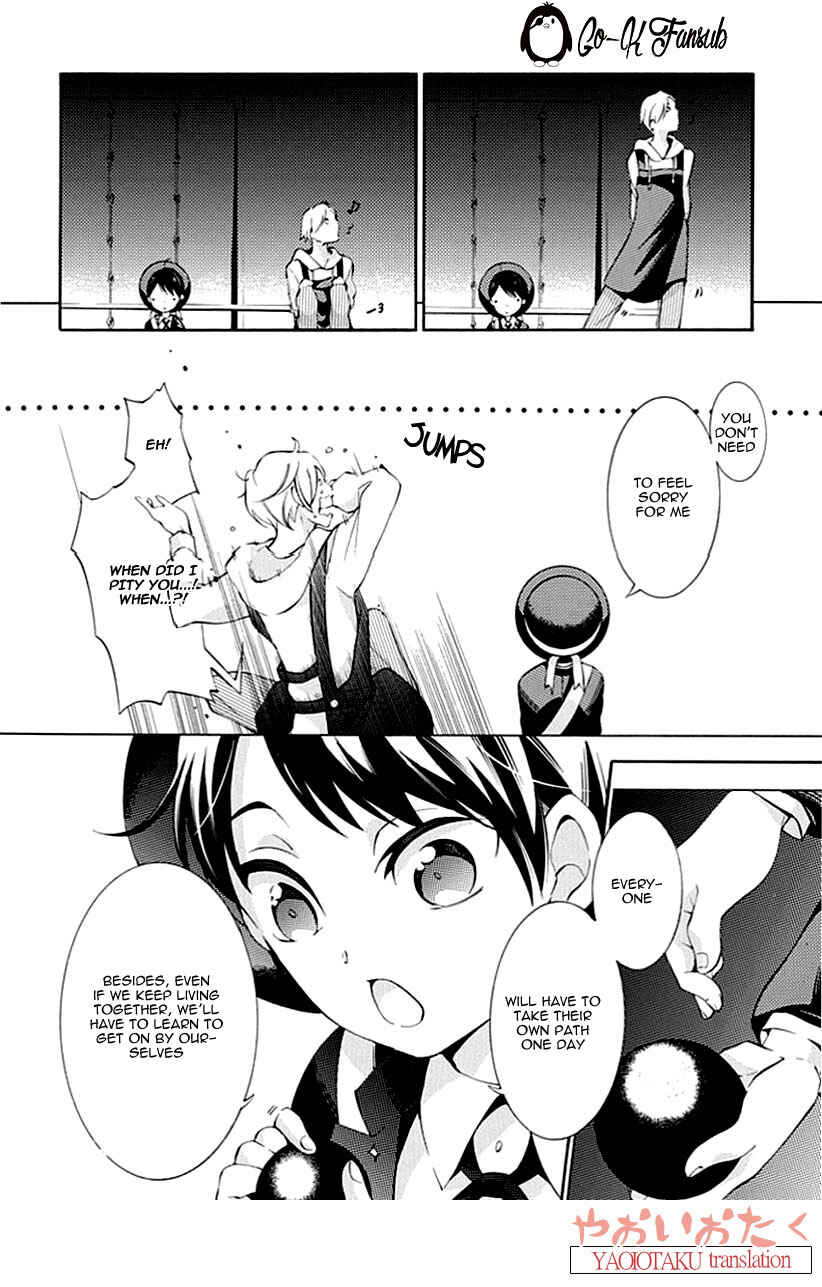 Page 28 Chapter 2 Oya no Kao ga Mite Mitai
