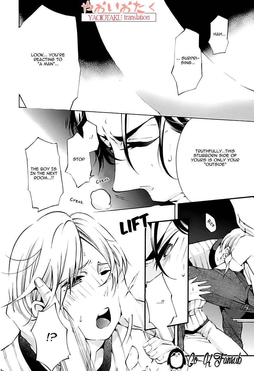 Page 34 Chapter 3 Oya no Kao ga Mite Mitai