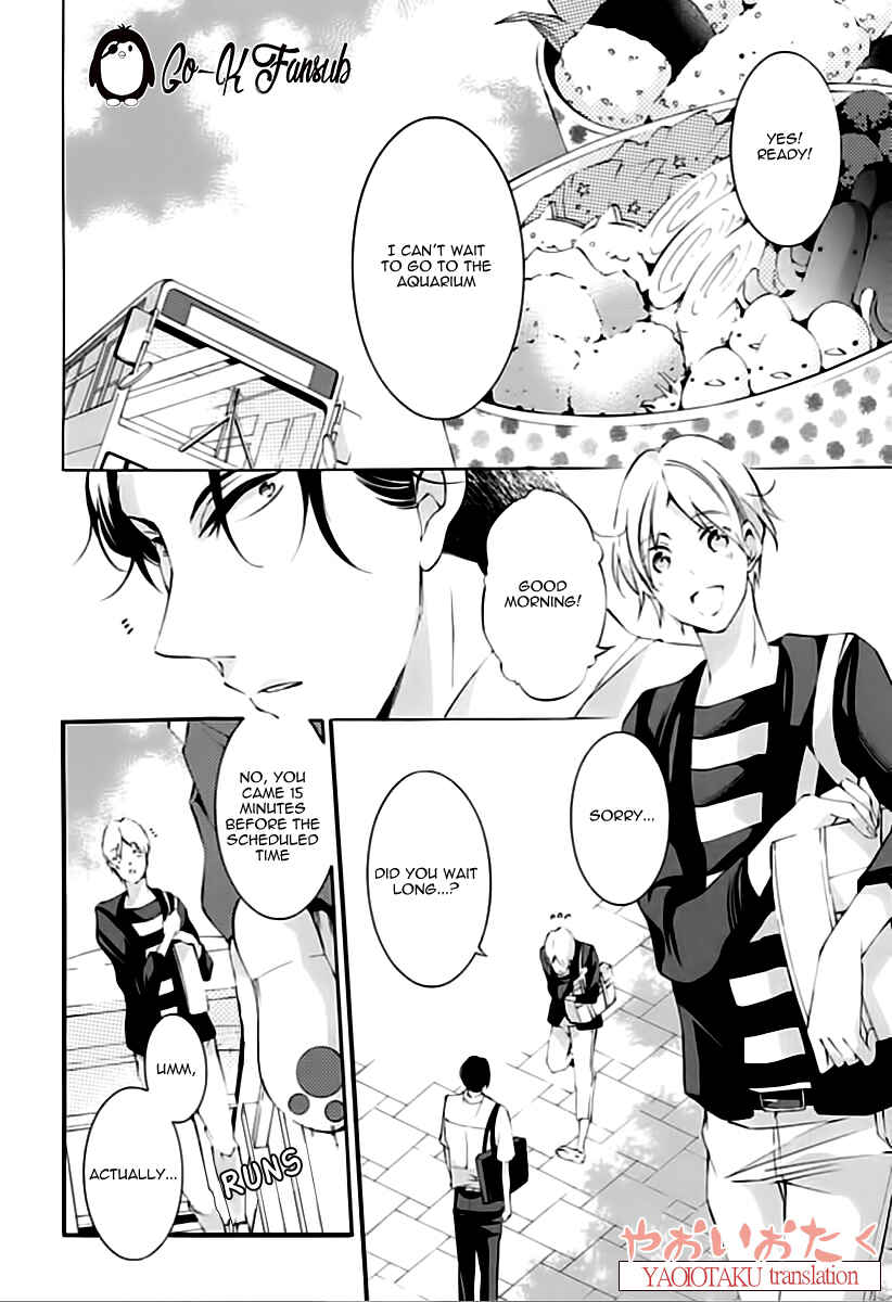 Page 16 Chapter 4 Oya no Kao ga Mite Mitai