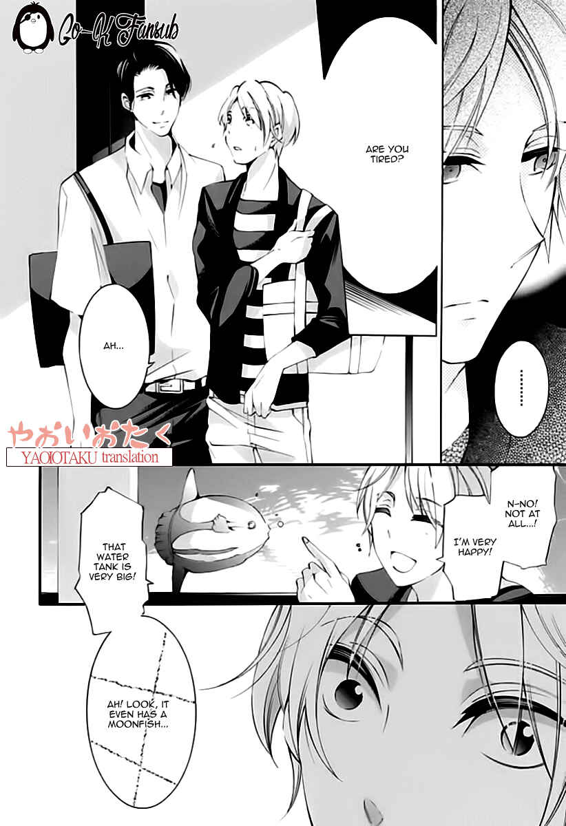 Page 22 Chapter 4 Oya no Kao ga Mite Mitai