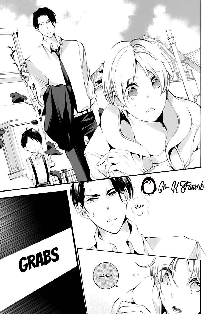 Page 16 Chapter 6 Oya no Kao ga Mite Mitai