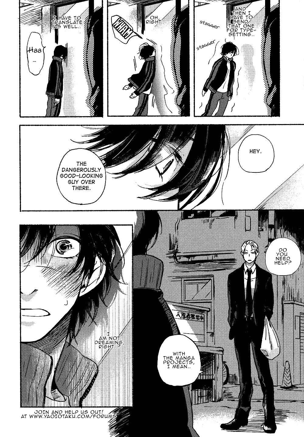 Page 4 Chapter 6 Oya no Kao ga Mite Mitai