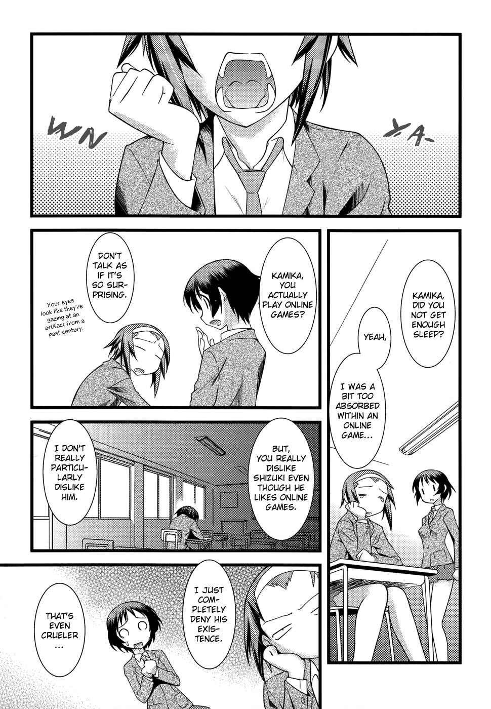Page 3 Chapter 4 trans : : trans