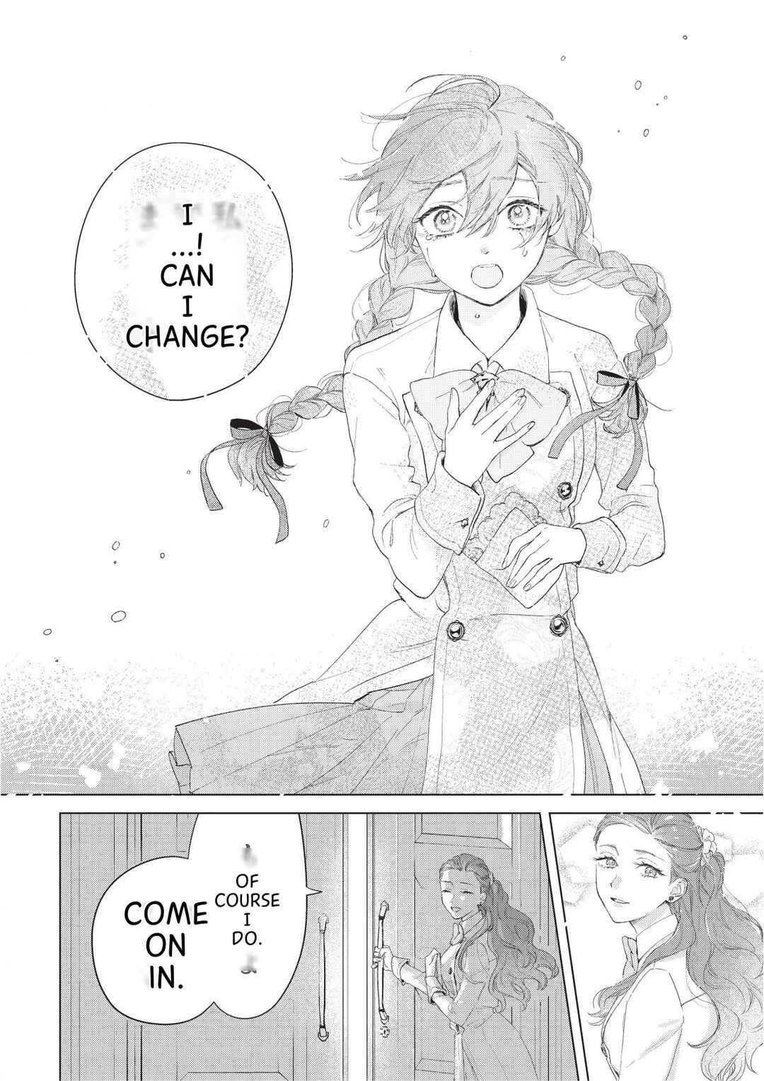 Page 8 Chapter 1 Dase to Iwareta Reijou no Kareinaru Henshin