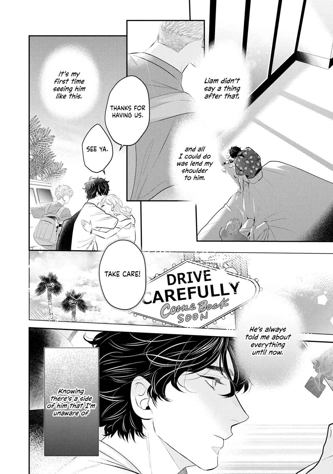 Page 10 Chapter 4 Matataki no End Roll