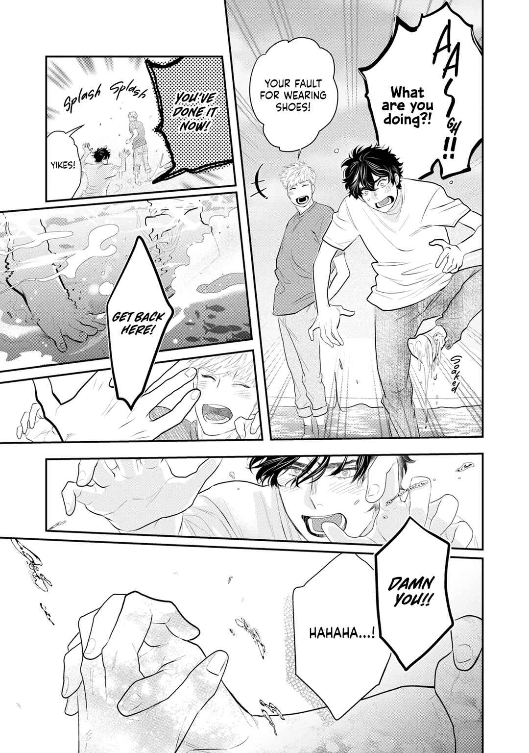Page 15 Chapter 4 Matataki no End Roll