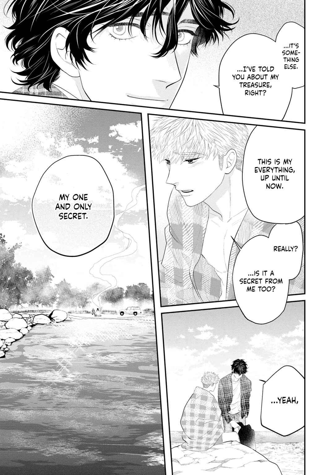 Page 21 Chapter 4 Matataki no End Roll