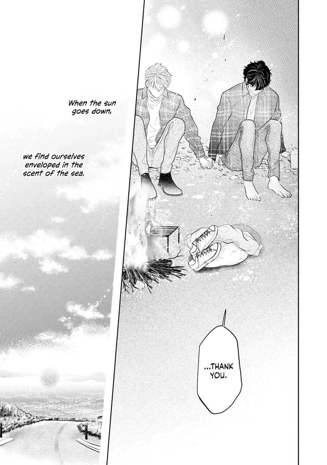 Page 25 Chapter 4 Matataki no End Roll