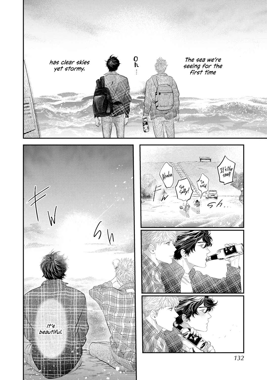 Page 26 Chapter 4 Matataki no End Roll