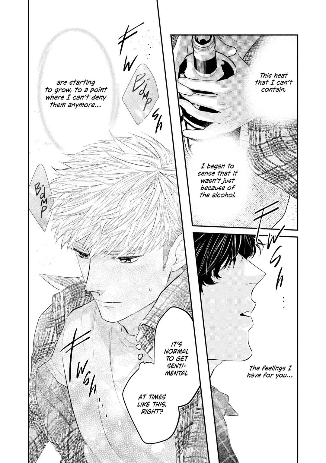 Page 28 Chapter 4 Matataki no End Roll