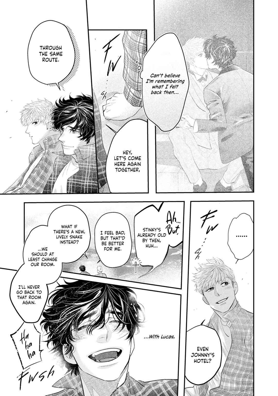 Page 29 Chapter 4 Matataki no End Roll