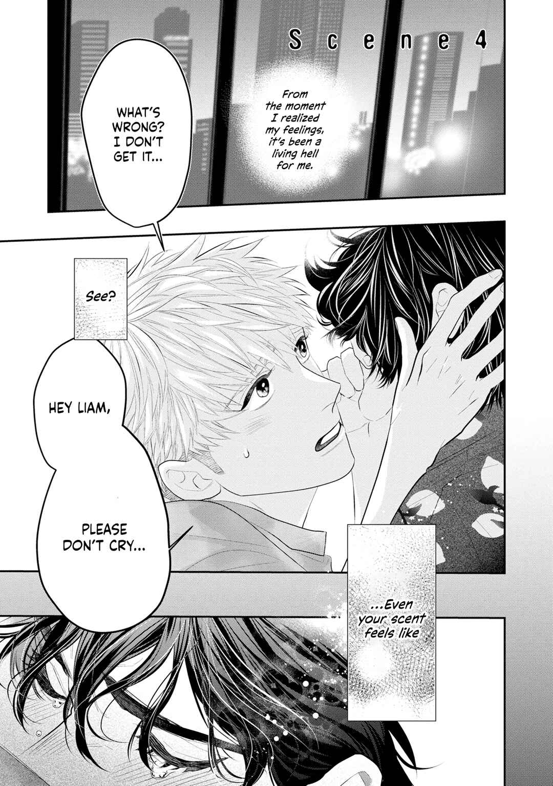 Page 3 Chapter 4 Matataki no End Roll