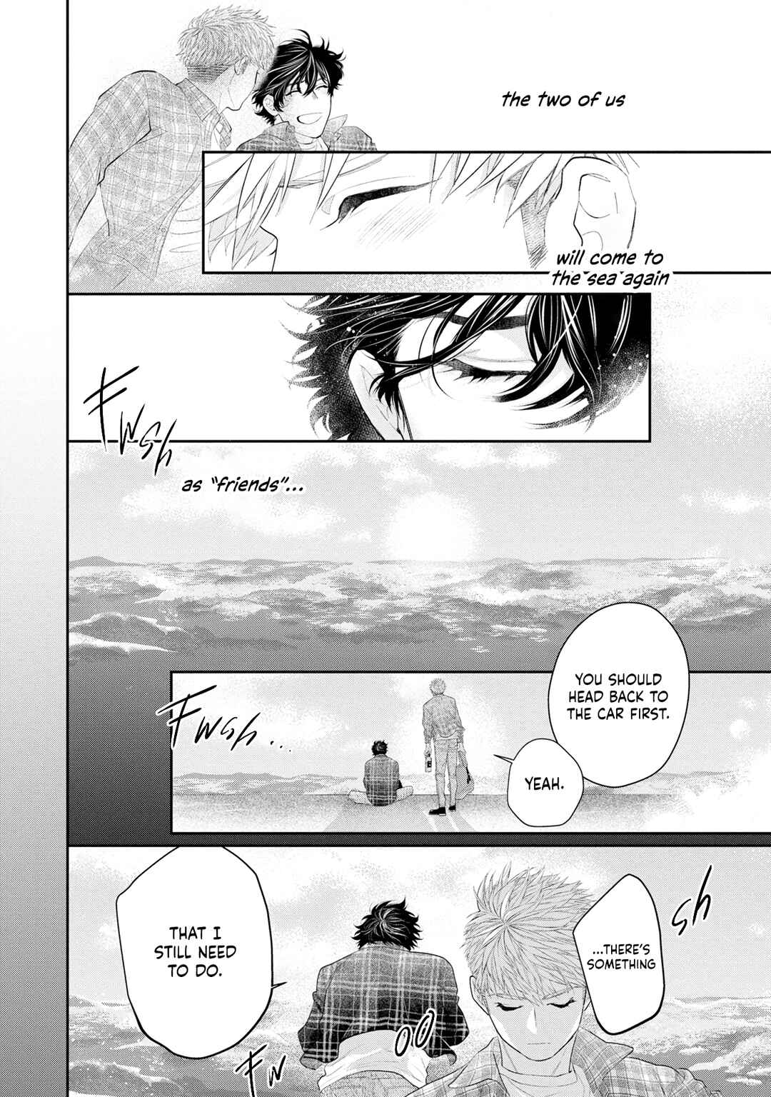 Page 30 Chapter 4 Matataki no End Roll