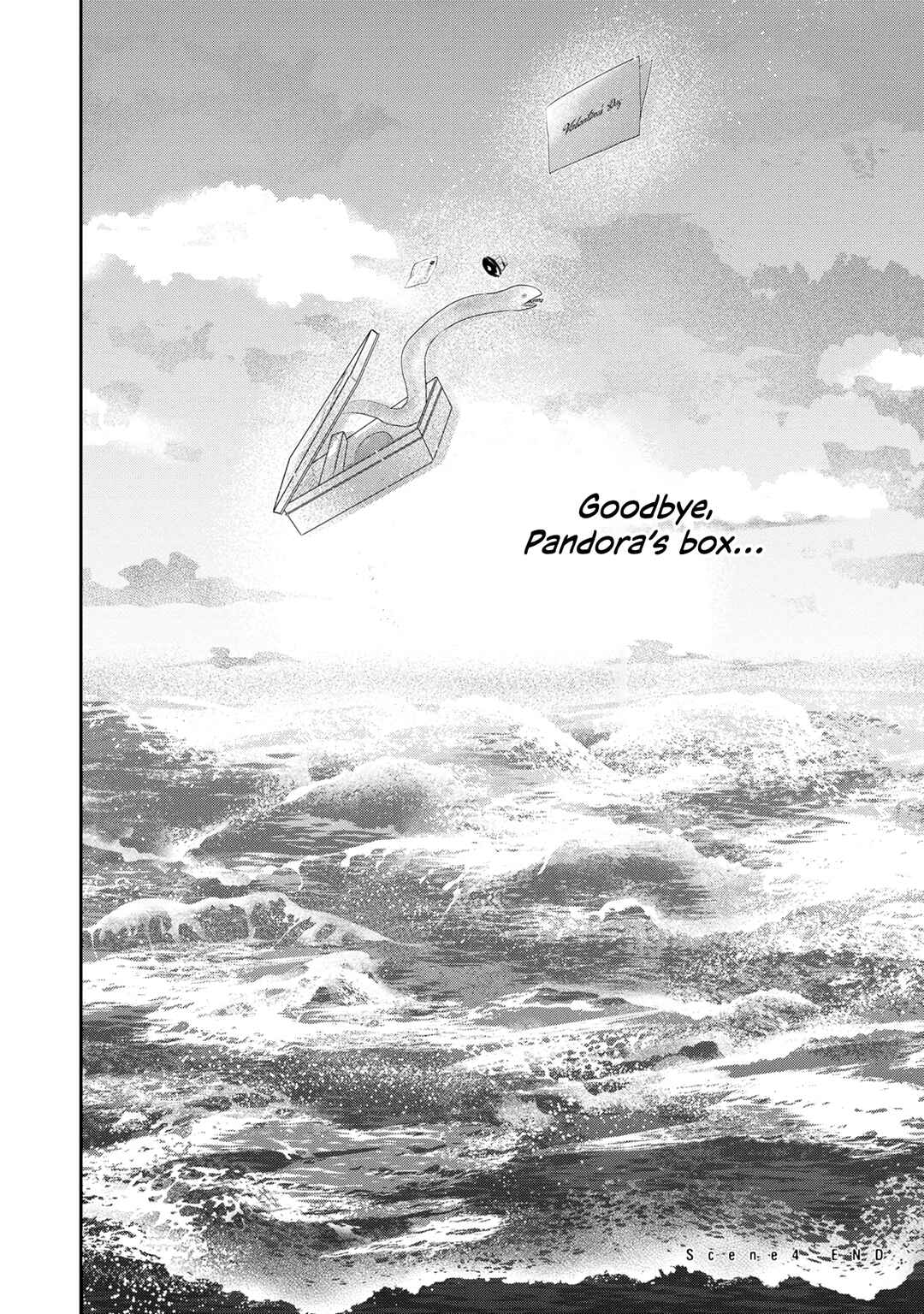 Page 34 Chapter 4 Matataki no End Roll