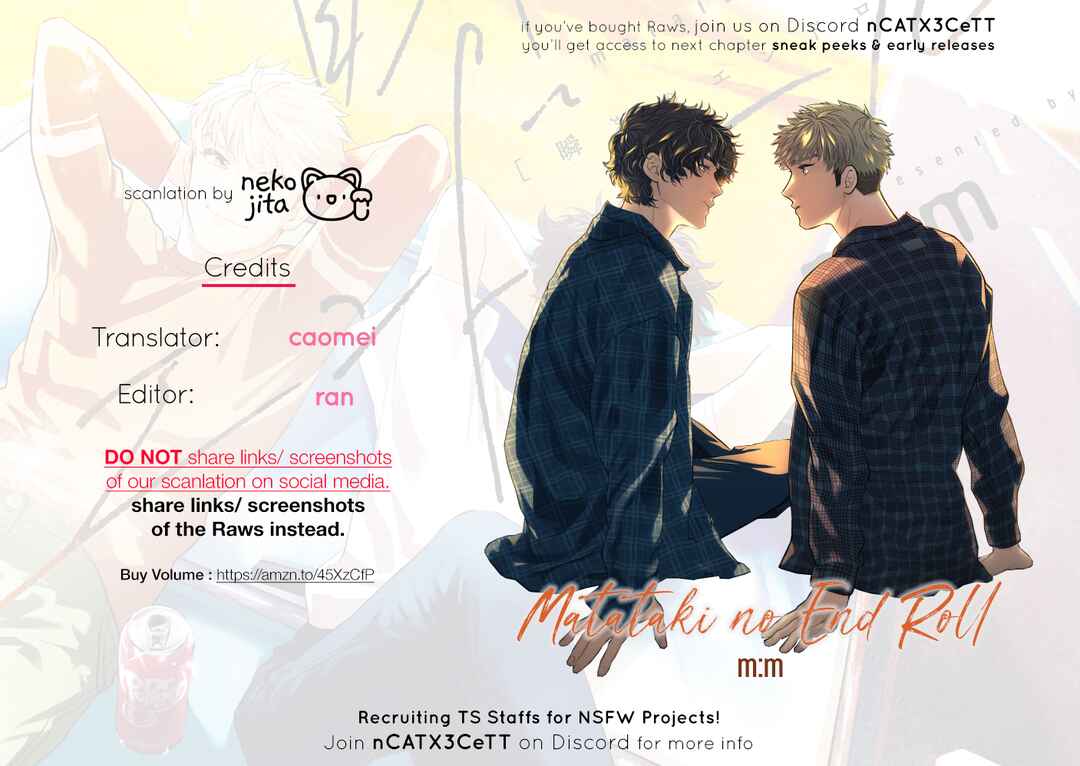 Page 36 Chapter 4 Matataki no End Roll
