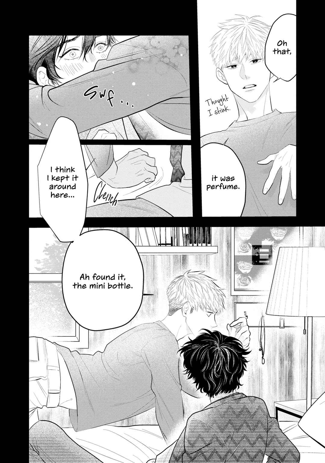 Page 6 Chapter 4 Matataki no End Roll