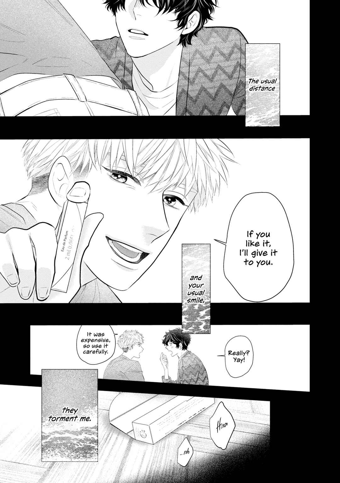 Page 7 Chapter 4 Matataki no End Roll